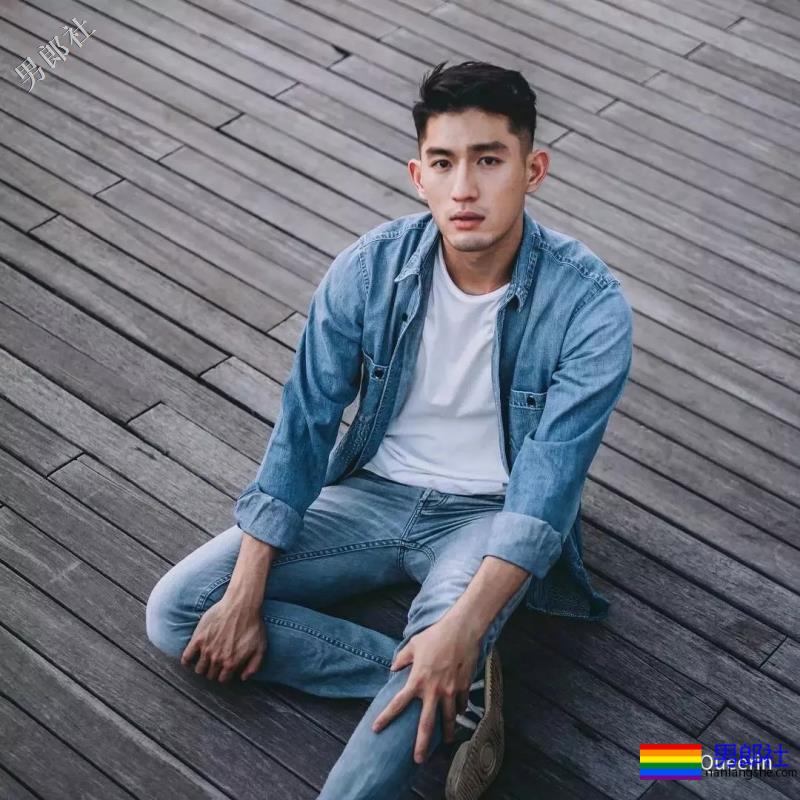 高鼻梁比高学历更显眼，他会是你们的本命吗？ - 51虹马