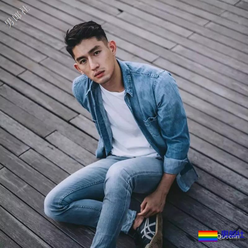 高鼻梁比高学历更显眼,他会是你们的本命吗? - 51虹马 高鼻梁比高学历更显眼,他会是你们的本命吗? - 51虹马