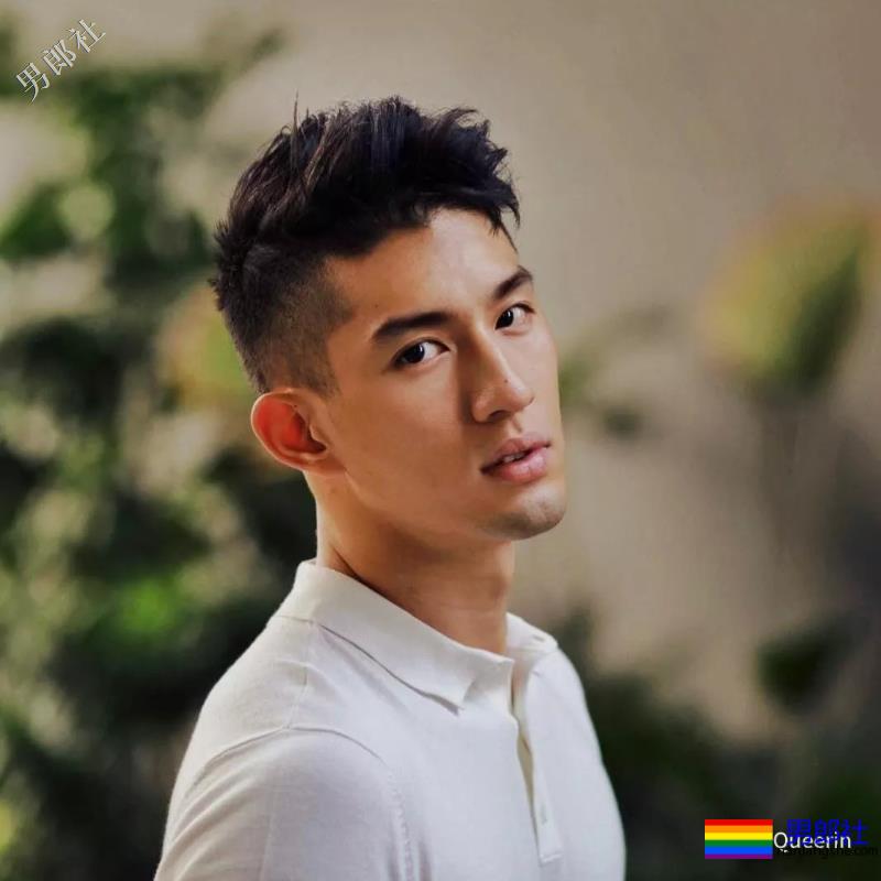 高鼻梁比高学历更显眼，他会是你们的本命吗？ - 51虹马