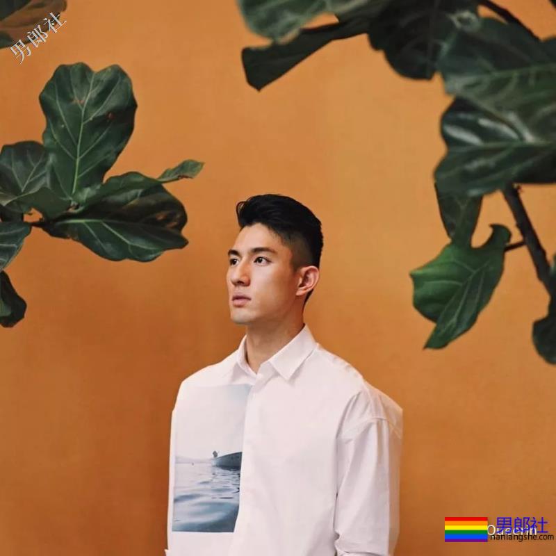 高鼻梁比高学历更显眼，他会是你们的本命吗？ - 51虹马