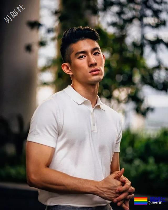 高鼻梁比高学历更显眼，他会是你们的本命吗？ - 51虹马