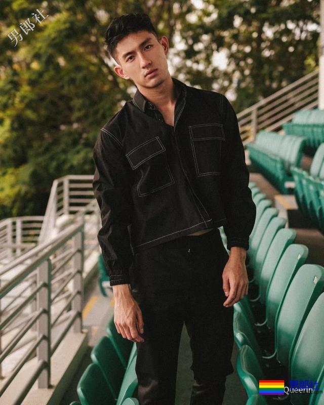 高鼻梁比高学历更显眼，他会是你们的本命吗？ - 51虹马