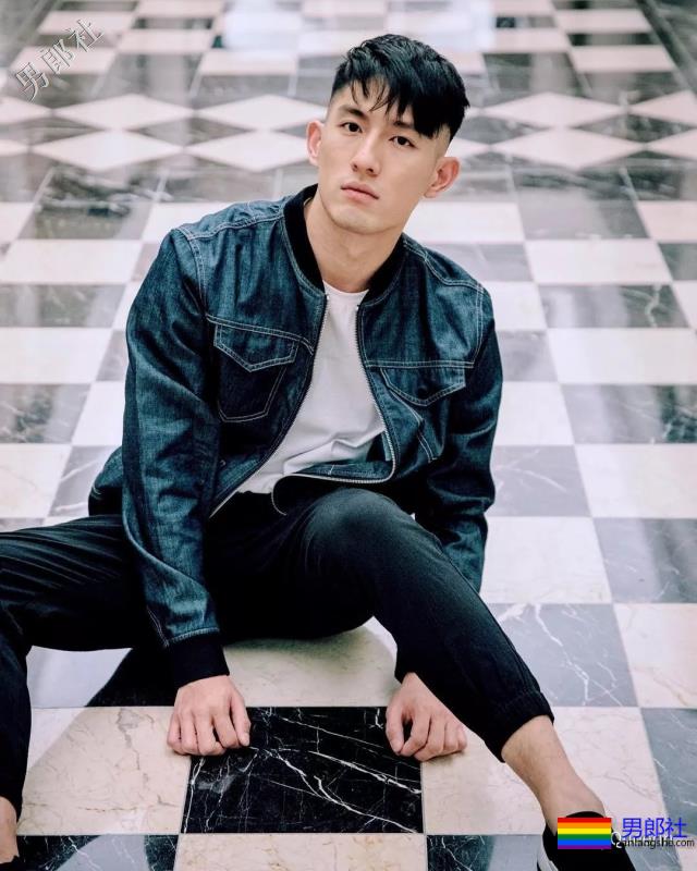 高鼻梁比高学历更显眼，他会是你们的本命吗？ - 51虹马