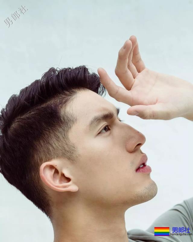 高鼻梁比高学历更显眼，他会是你们的本命吗？ - 51虹马