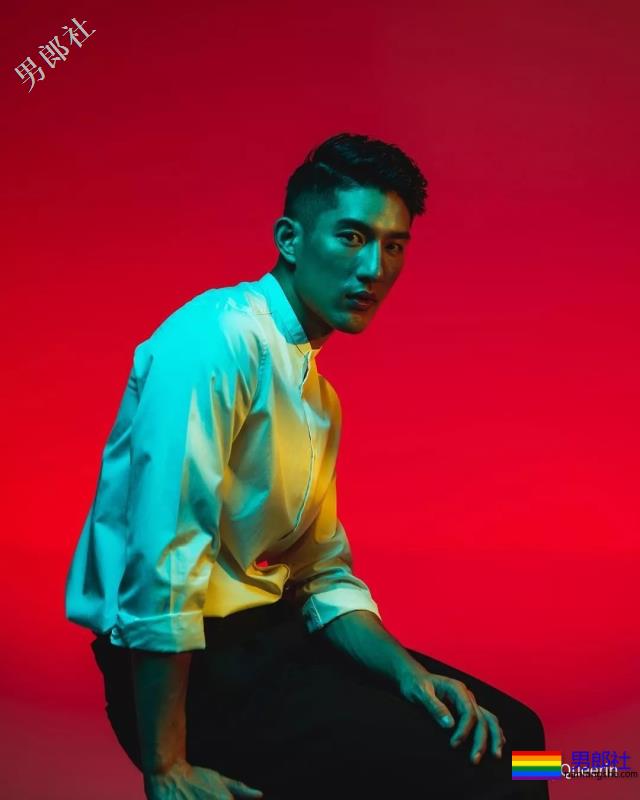 高鼻梁比高学历更显眼，他会是你们的本命吗？ - 51虹马