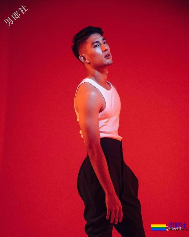 高鼻梁比高学历更显眼，他会是你们的本命吗？ - 51虹马