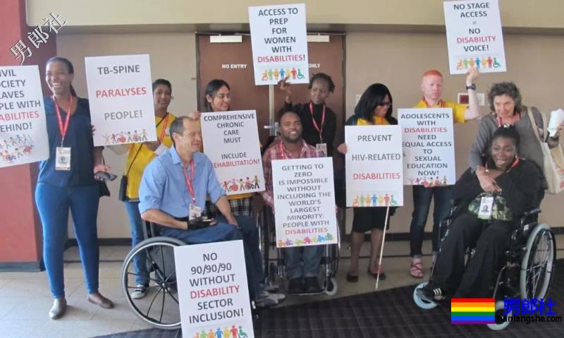 盲人同志遭偷拍：残疾人的需求，谁来保障？ - 51虹马