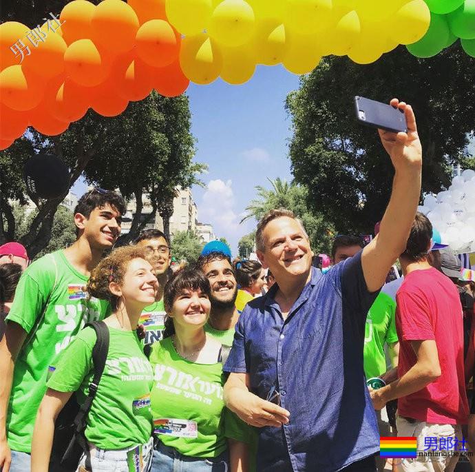 以色列迎来首位出柜同志政党领袖 - 51虹马