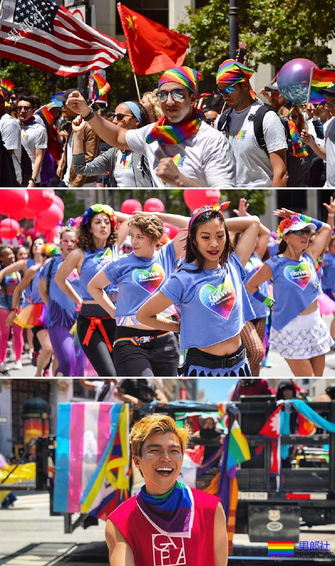 骄傲月的最后一天，纽约、旧金山等城市沸腾了 - 51虹马