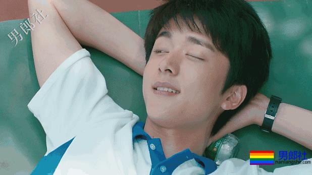 牛奶腹肌小狼狗加持《大宋少年志》，终于扒到这些宝藏男孩了! - 51虹马