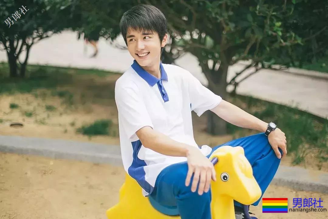 牛奶腹肌小狼狗加持《大宋少年志》，终于扒到这些宝藏男孩了! - 51虹马