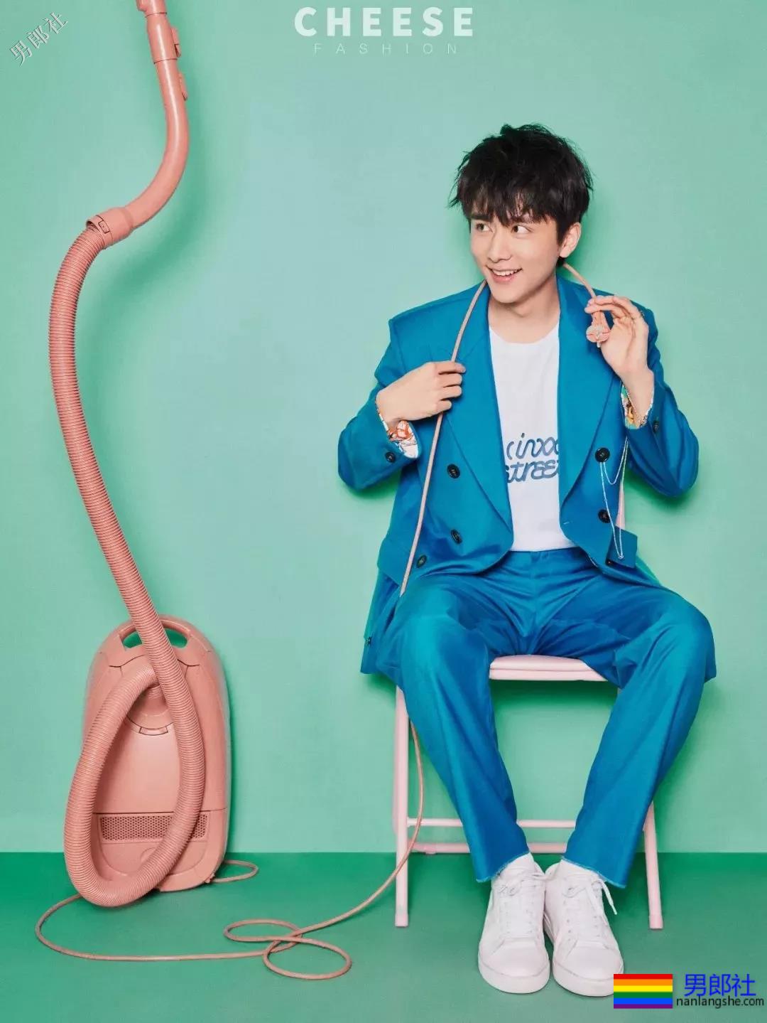 牛奶腹肌小狼狗加持《大宋少年志》，终于扒到这些宝藏男孩了! - 51虹马