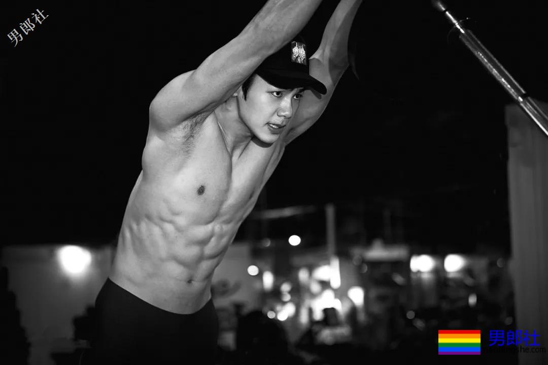 牛奶腹肌小狼狗加持《大宋少年志》，终于扒到这些宝藏男孩了! - 51虹马