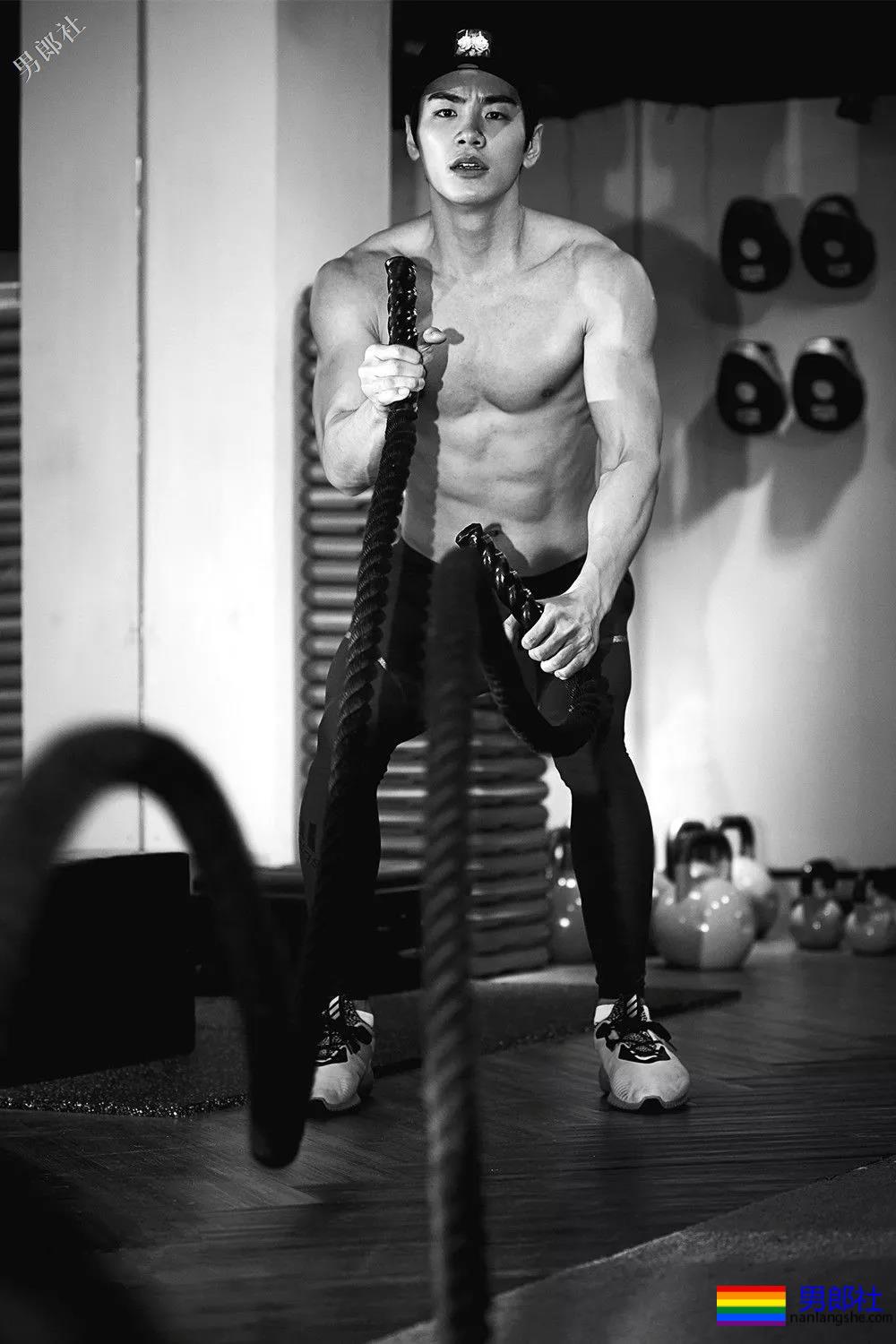 牛奶腹肌小狼狗加持《大宋少年志》，终于扒到这些宝藏男孩了! - 51虹马