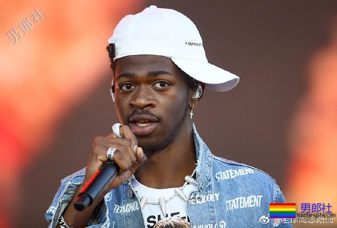 超高人气的20岁男歌手Lil Nas X出柜 - 51虹马