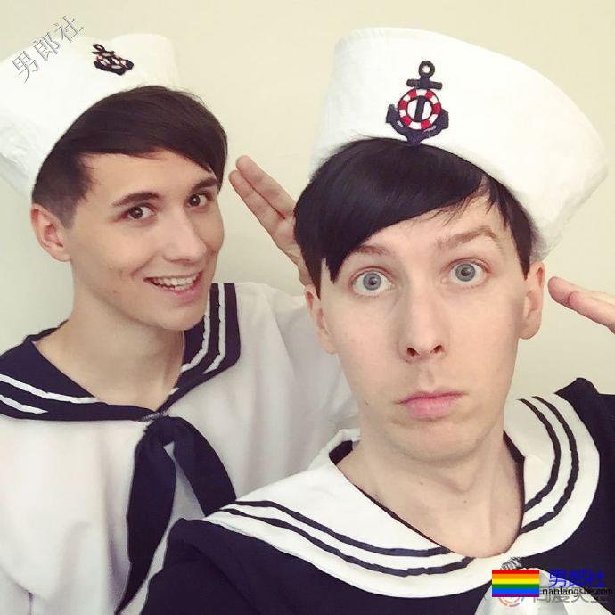 英国谐星菲尔·莱斯特：我是gay - 51虹马