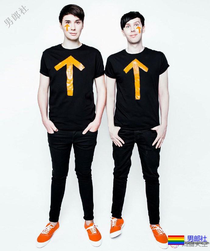 英国谐星菲尔·莱斯特：我是gay - 51虹马