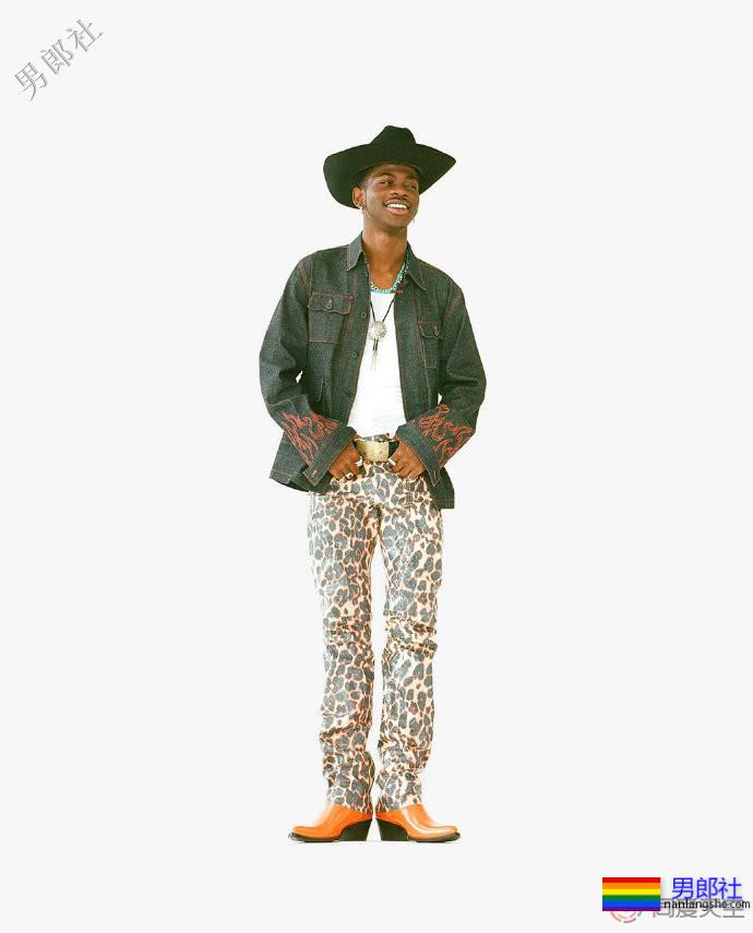 饶舌牛仔Lil Nas X出柜 - 51虹马