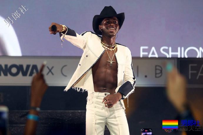 饶舌牛仔Lil Nas X出柜 - 51虹马