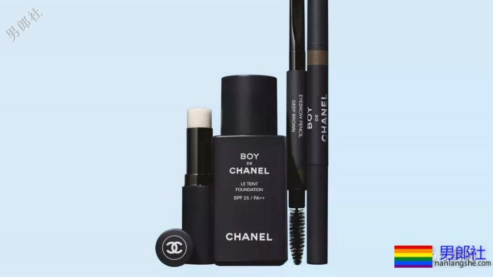 被香奈儿选上的亚洲男模，未火先上位？！-51虹马