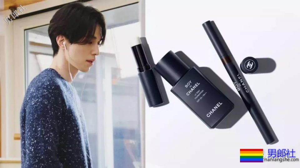 被香奈儿选上的亚洲男模，未火先上位？！ - 51虹马