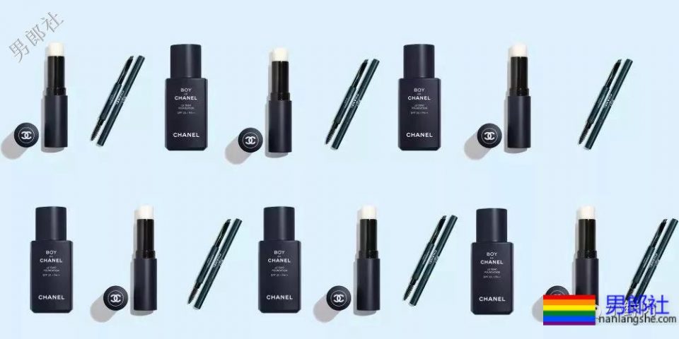 被香奈儿选上的亚洲男模，未火先上位？！ - 51虹马