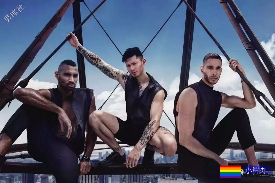 被香奈儿选上的亚洲男模，未火先上位？！ - 51虹马