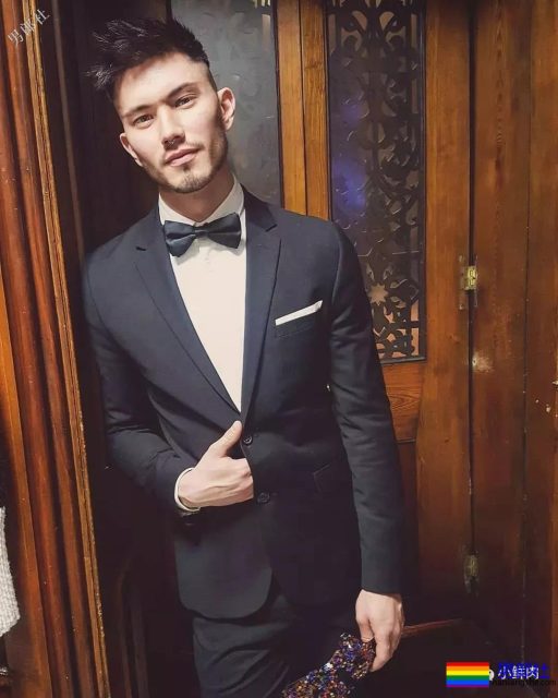 被香奈儿选上的亚洲男模，未火先上位？！ - 51虹马