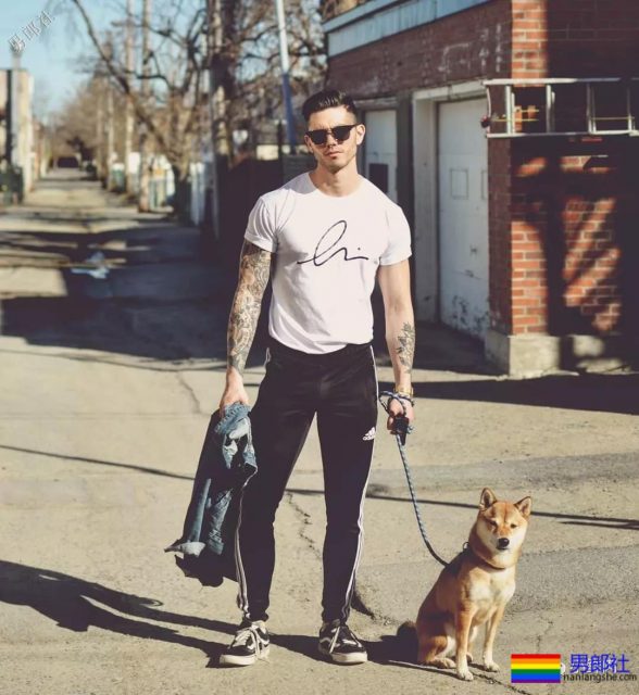 被香奈儿选上的亚洲男模，未火先上位？！ - 51虹马