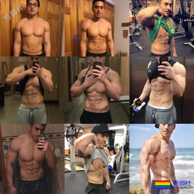 健身房抓拍正装男疑自导自演？发湿身照只为火 - 51虹马