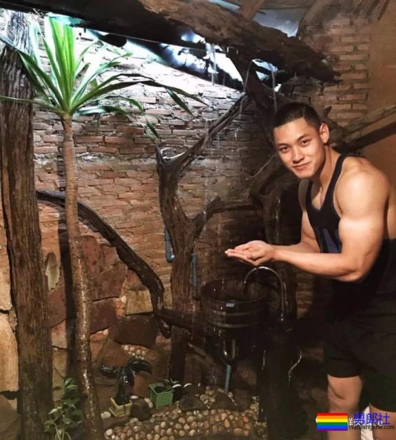 公狗腰特警内裤超低，快被撩拨到上天~-51虹马