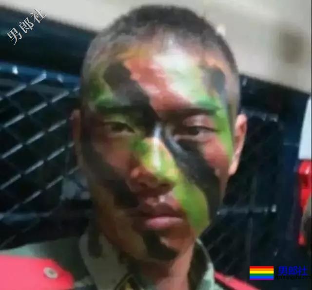 公狗腰特警内裤超低，快被撩拨到上天~ - 51虹马