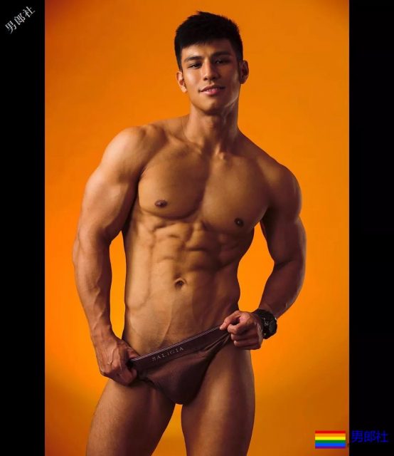 晏人物新男模硬照一览 - 51虹马