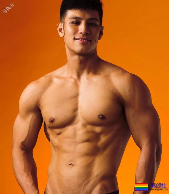 晏人物新男模硬照一览 - 51虹马
