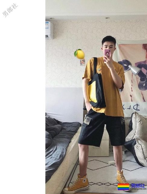 小奶狗正装网红博主,禁欲又清爽的帅气少年! - 51虹马 小奶狗正装网红博主,禁欲又清爽的帅气少年! - 51虹马