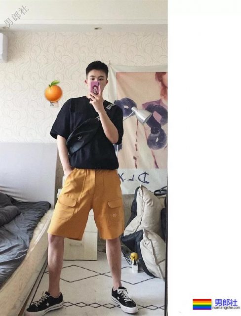 小奶狗正装网红博主,禁欲又清爽的帅气少年! - 51虹马 小奶狗正装网红博主,禁欲又清爽的帅气少年! - 51虹马