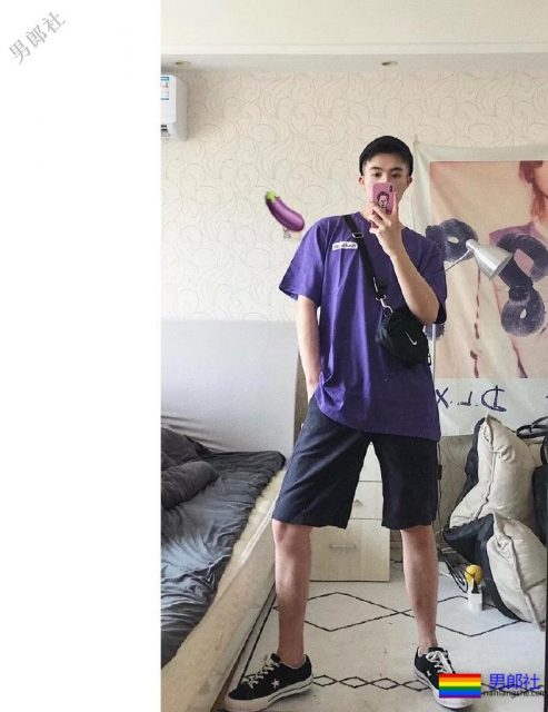 小奶狗正装网红博主,禁欲又清爽的帅气少年! - 51虹马 小奶狗正装网红博主,禁欲又清爽的帅气少年! - 51虹马