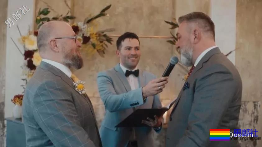 凤小岳挺同广告释出!胡子拉碴却让我爱他! - 51虹马 凤小岳挺同广告释出!胡子拉碴却让我爱他! - 51虹马