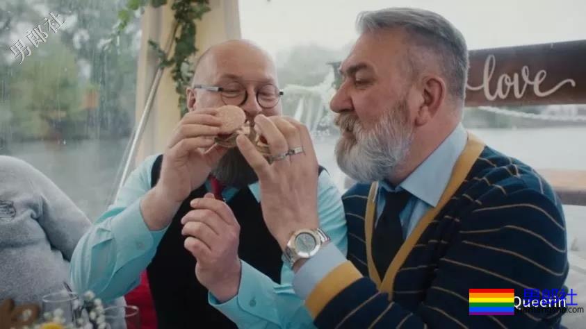 凤小岳挺同广告释出!胡子拉碴却让我爱他! - 51虹马 凤小岳挺同广告释出!胡子拉碴却让我爱他! - 51虹马