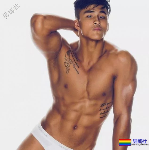 亚洲肌肉男画报 - 51虹马