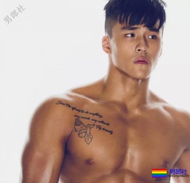 亚洲肌肉男画报 - 51虹马