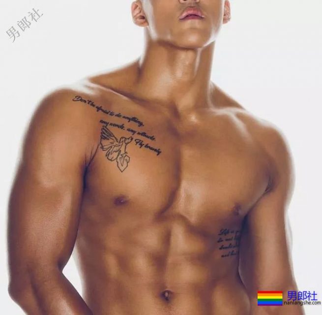 亚洲肌肉男画报 - 51虹马