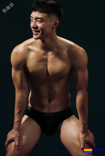 亚洲肌肉男画报 - 51虹马