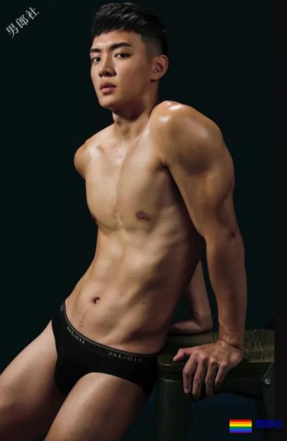 亚洲肌肉男画报 - 51虹马