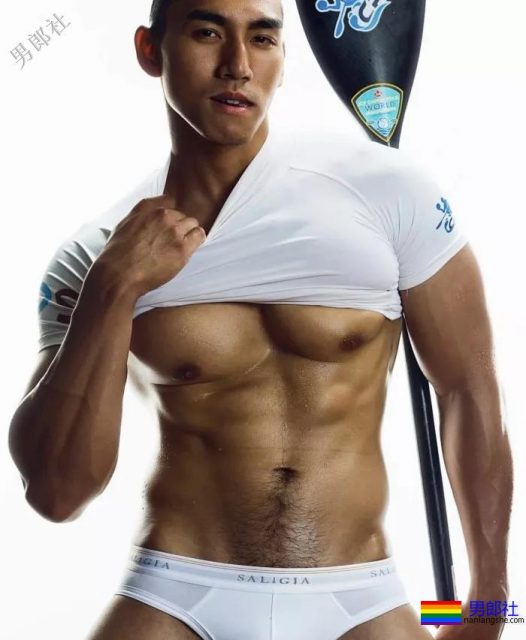 亚洲肌肉男画报 - 51虹马