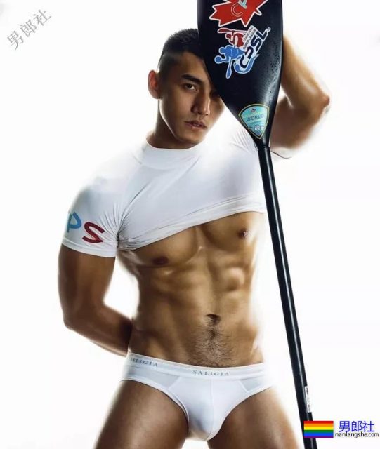 亚洲肌肉男画报 - 51虹马