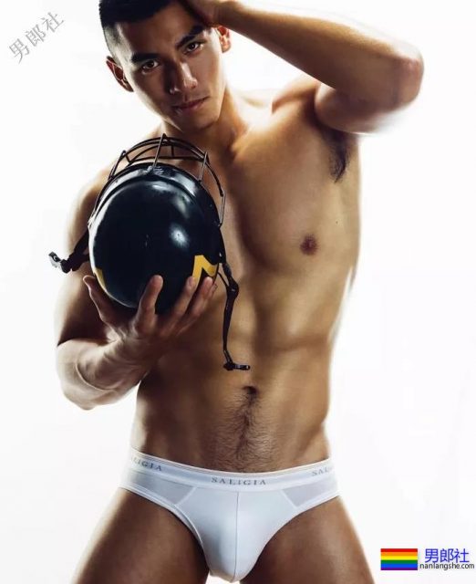 亚洲肌肉男画报 - 51虹马