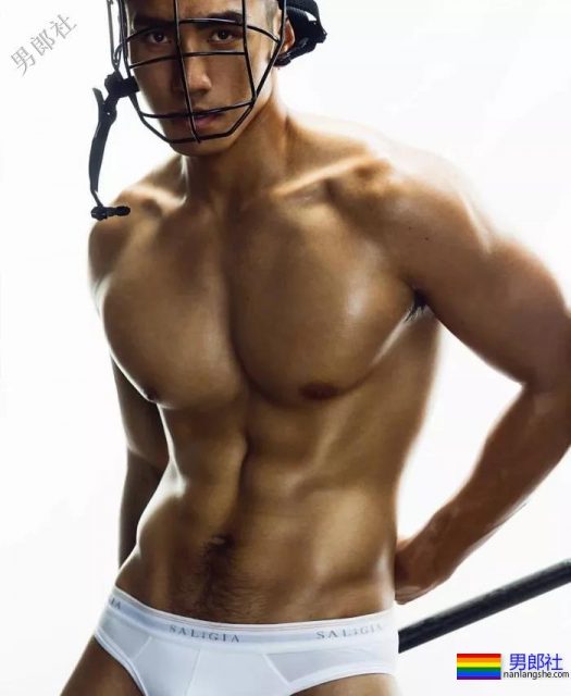 亚洲肌肉男画报 - 51虹马