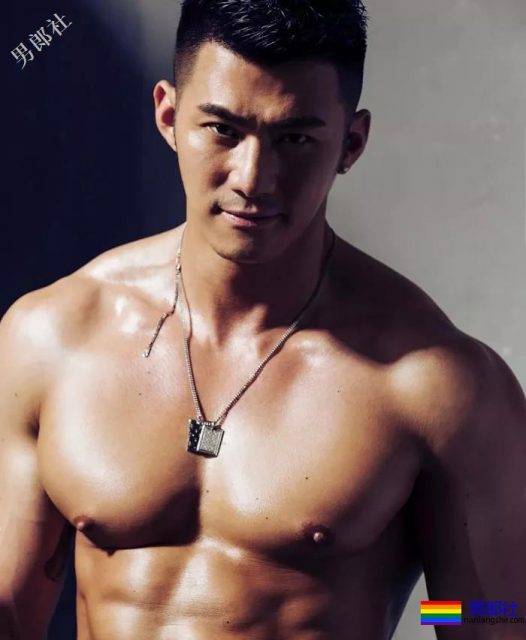 亚洲肌肉男画报 - 51虹马