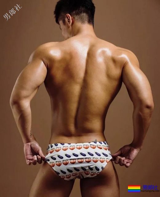 亚洲肌肉男画报 - 51虹马